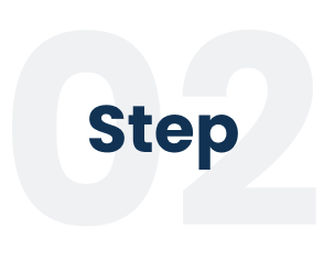 How it works step2