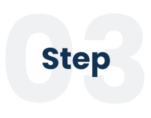 How it works step3