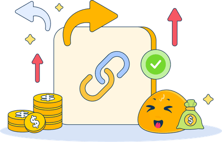 Join referral program