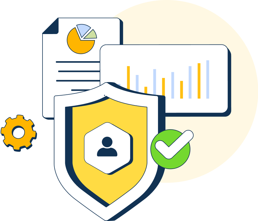 Secure and transparent